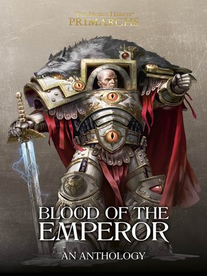 Blood of the Emperor - ebook